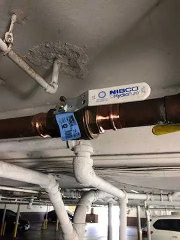 Copper pipe repair and valve work for Gas Leak Detection in Logan Square